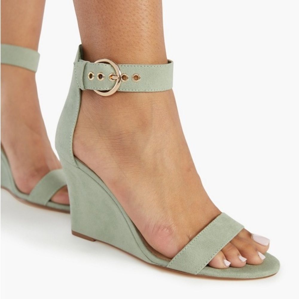 Bonnie Seagrass Wedge 